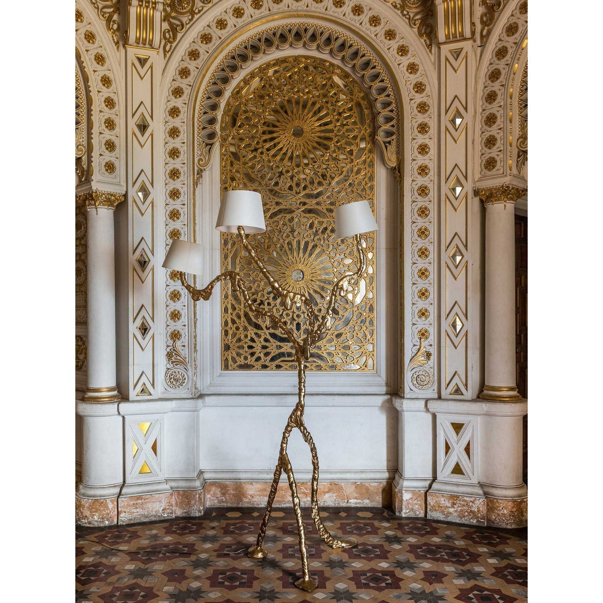 Branny Floor Lamp