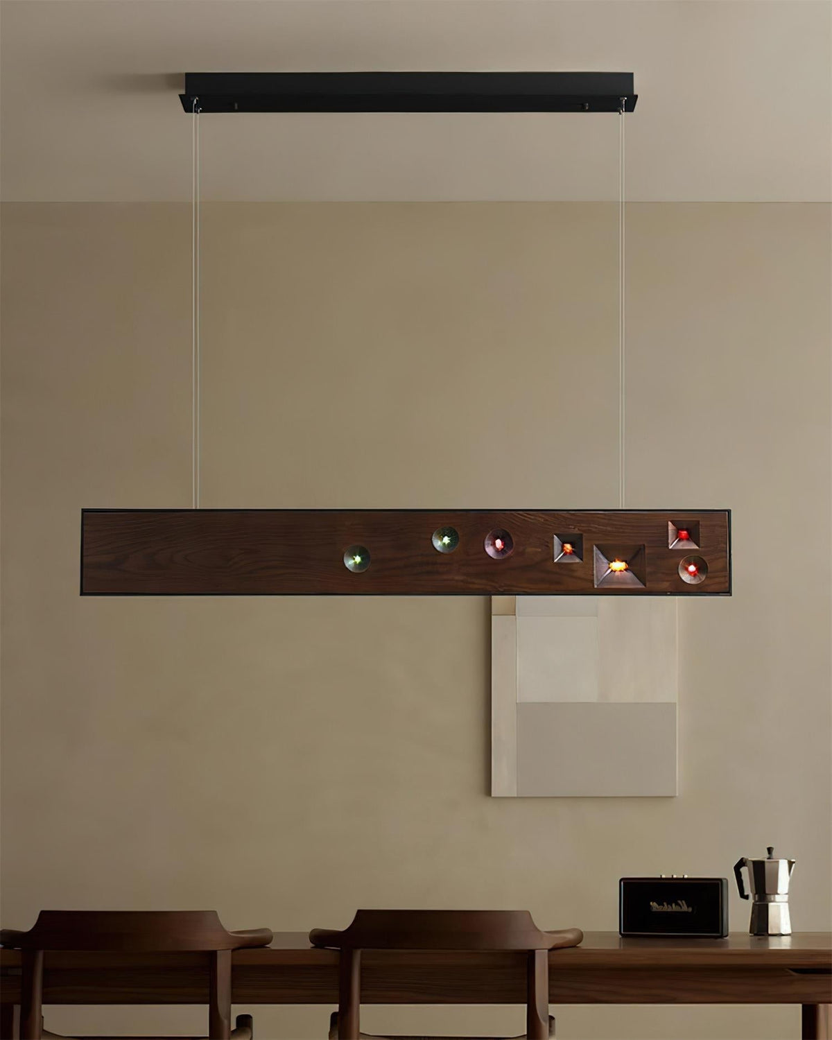 Sorisora Chandelier