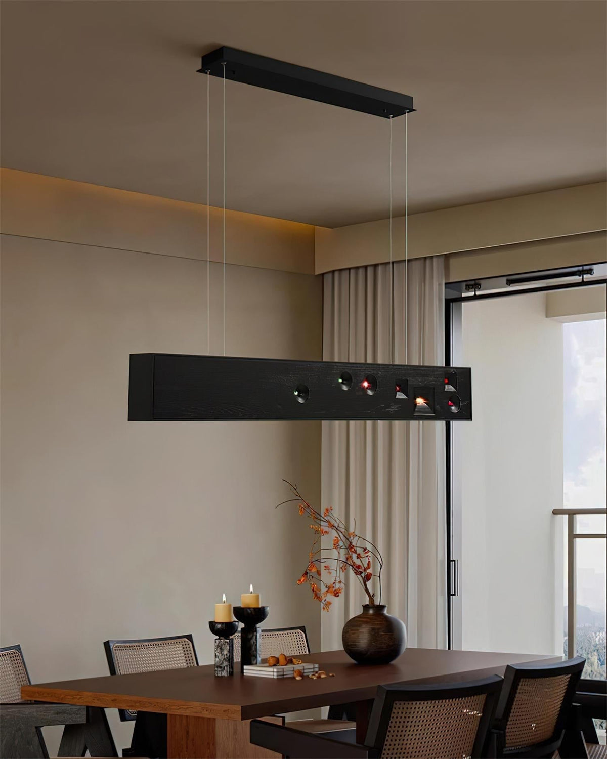 Sorisora Chandelier