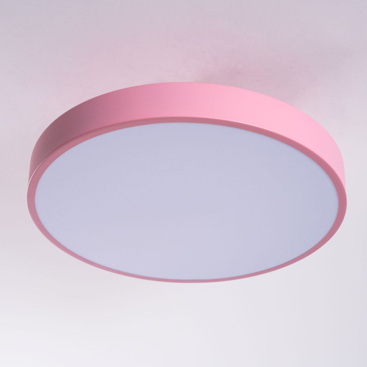 Aureiella Ceiling Lamp Flush Mount Black and Gold Modern