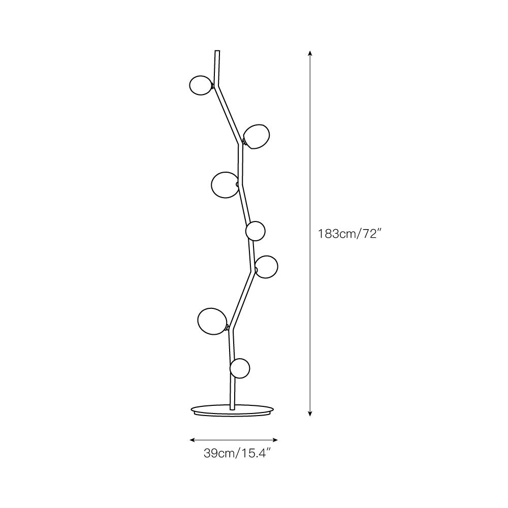 Lumorielle Floor Lamp