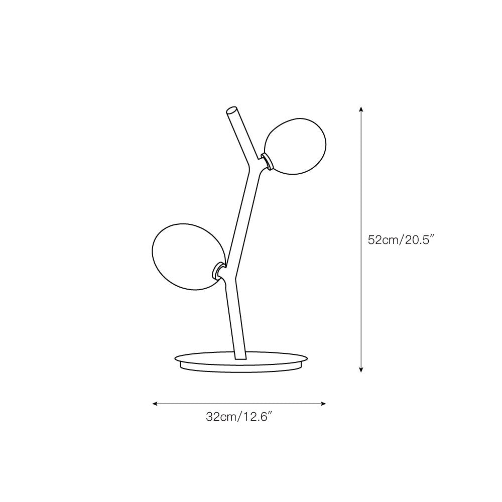 Selinelle Table Lamp