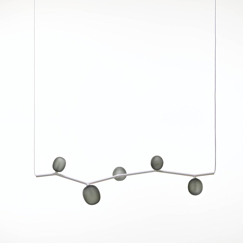 Lioreiella Horizontal Glass Pendant Lamp