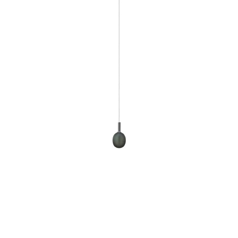 Lioreiella Horizontal Glass Pendant Lamp