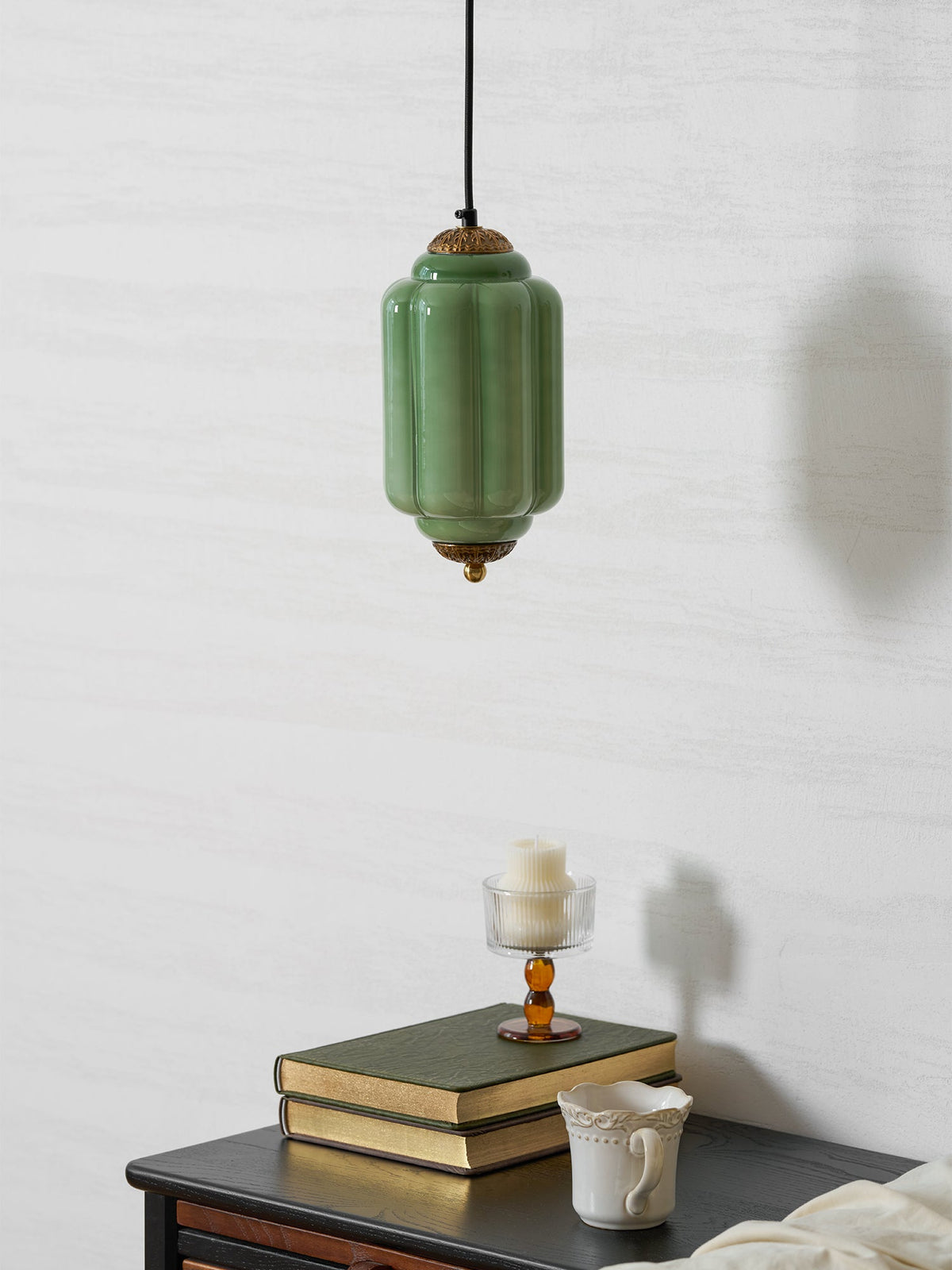 Celinena Glass Pendant Lamp