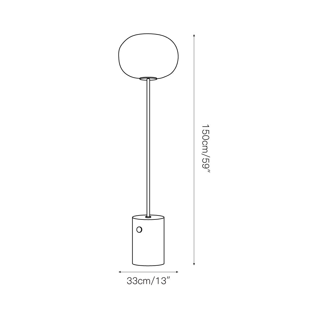 Calueria Floor Lamp