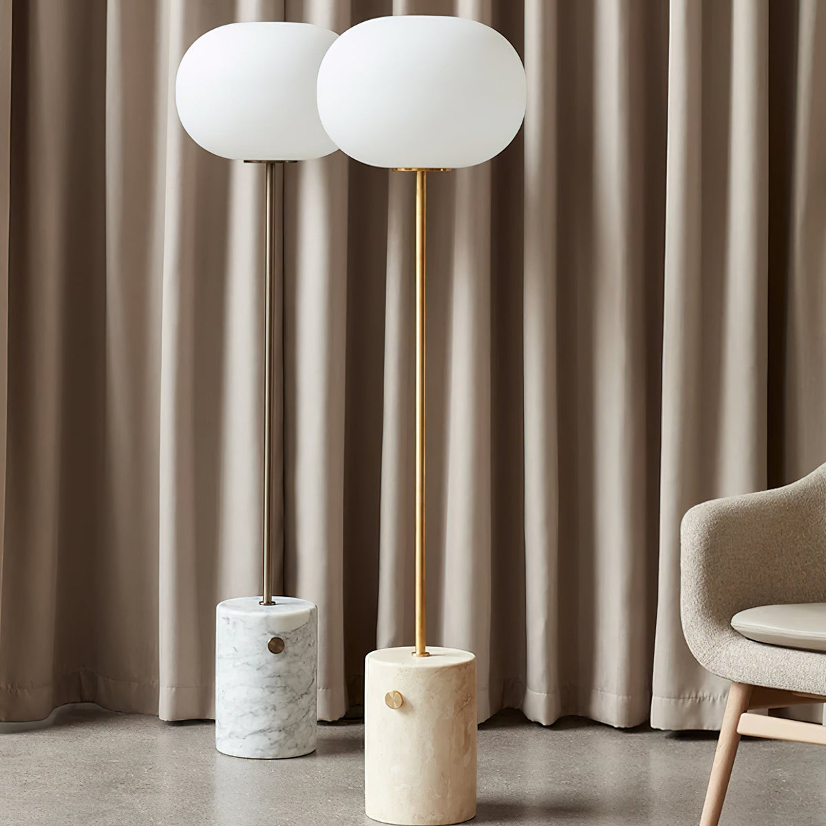 Calueria Floor Lamp