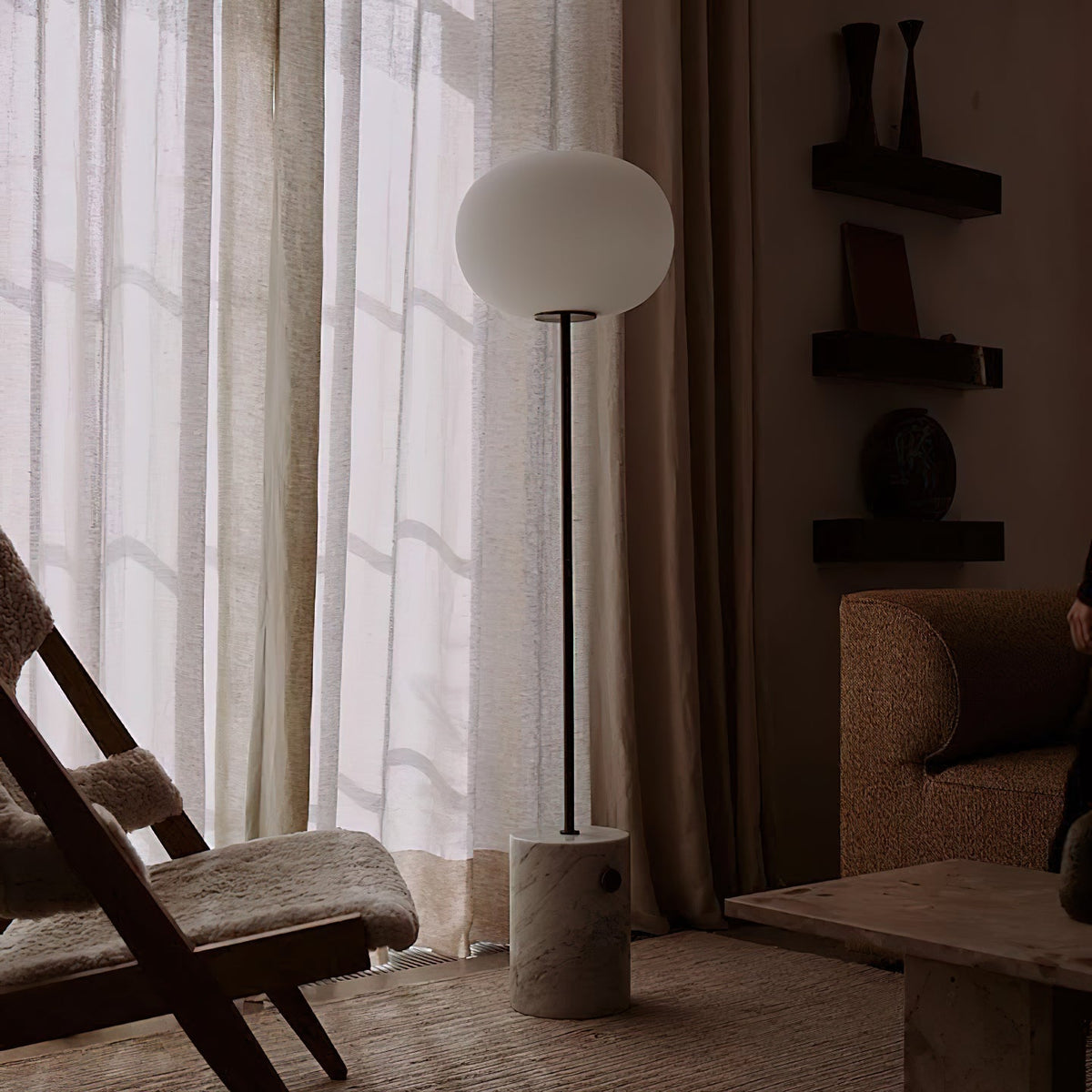 Calueria Floor Lamp