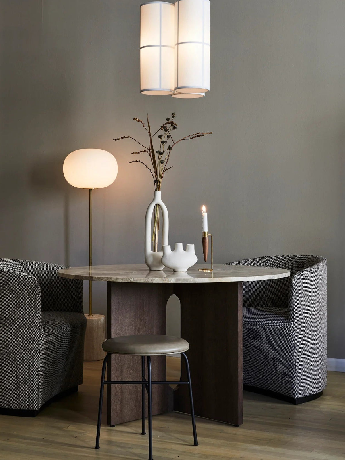 Calueria Floor Lamp