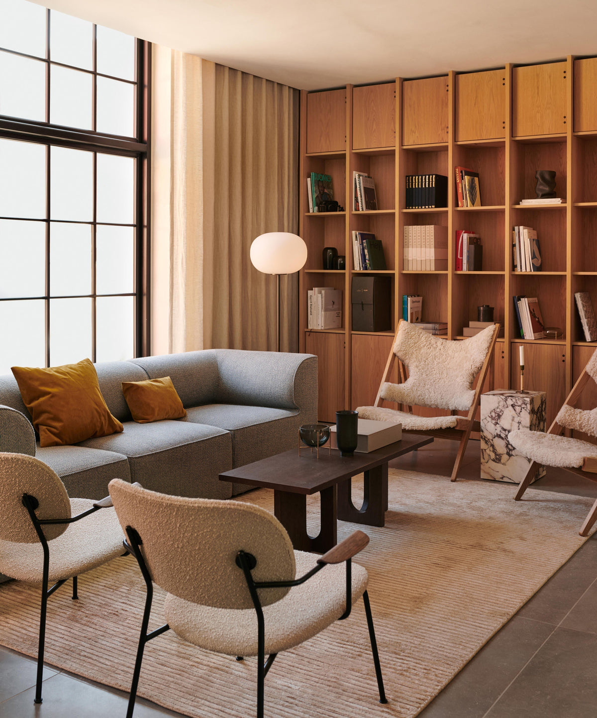 Calueria Floor Lamp