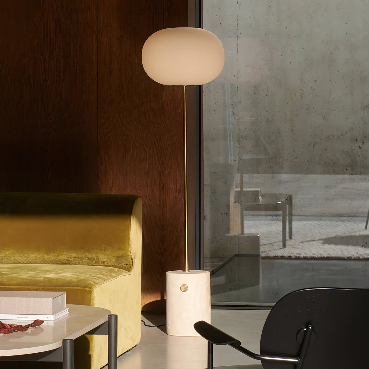 Calueria Floor Lamp