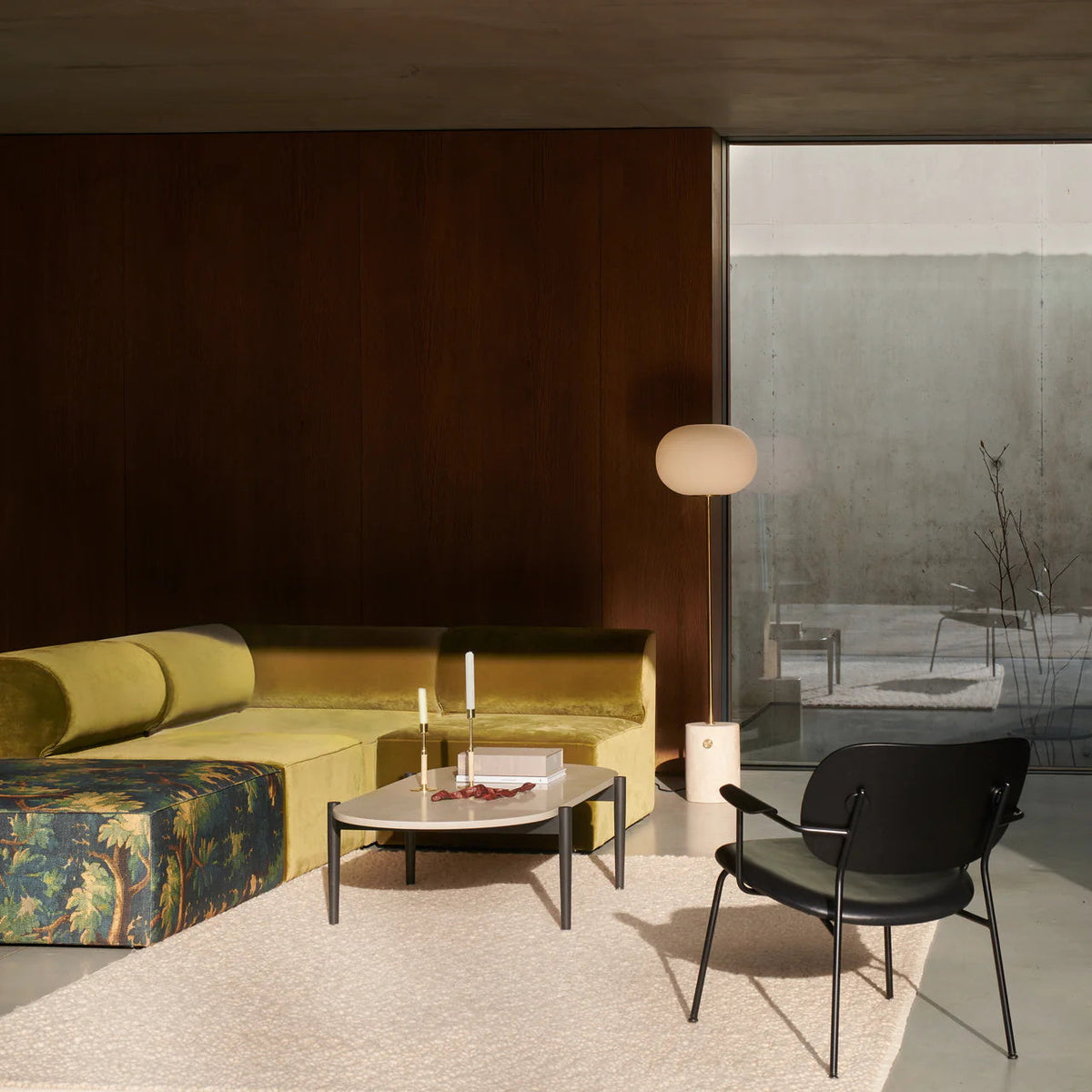 Calueria Floor Lamp