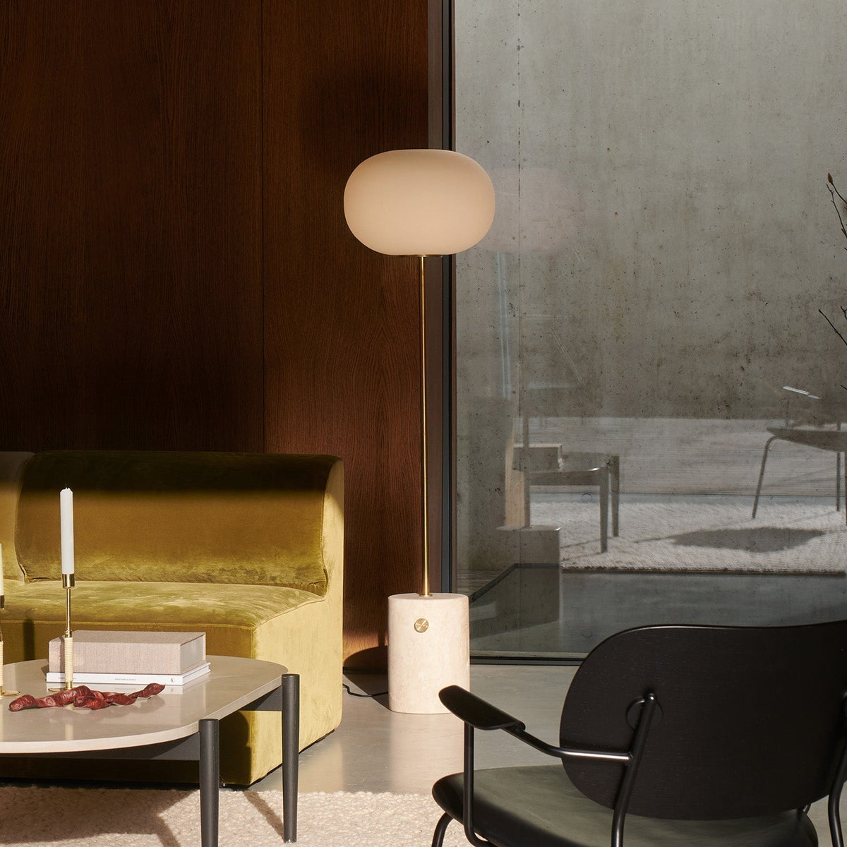 Calueria Floor Lamp