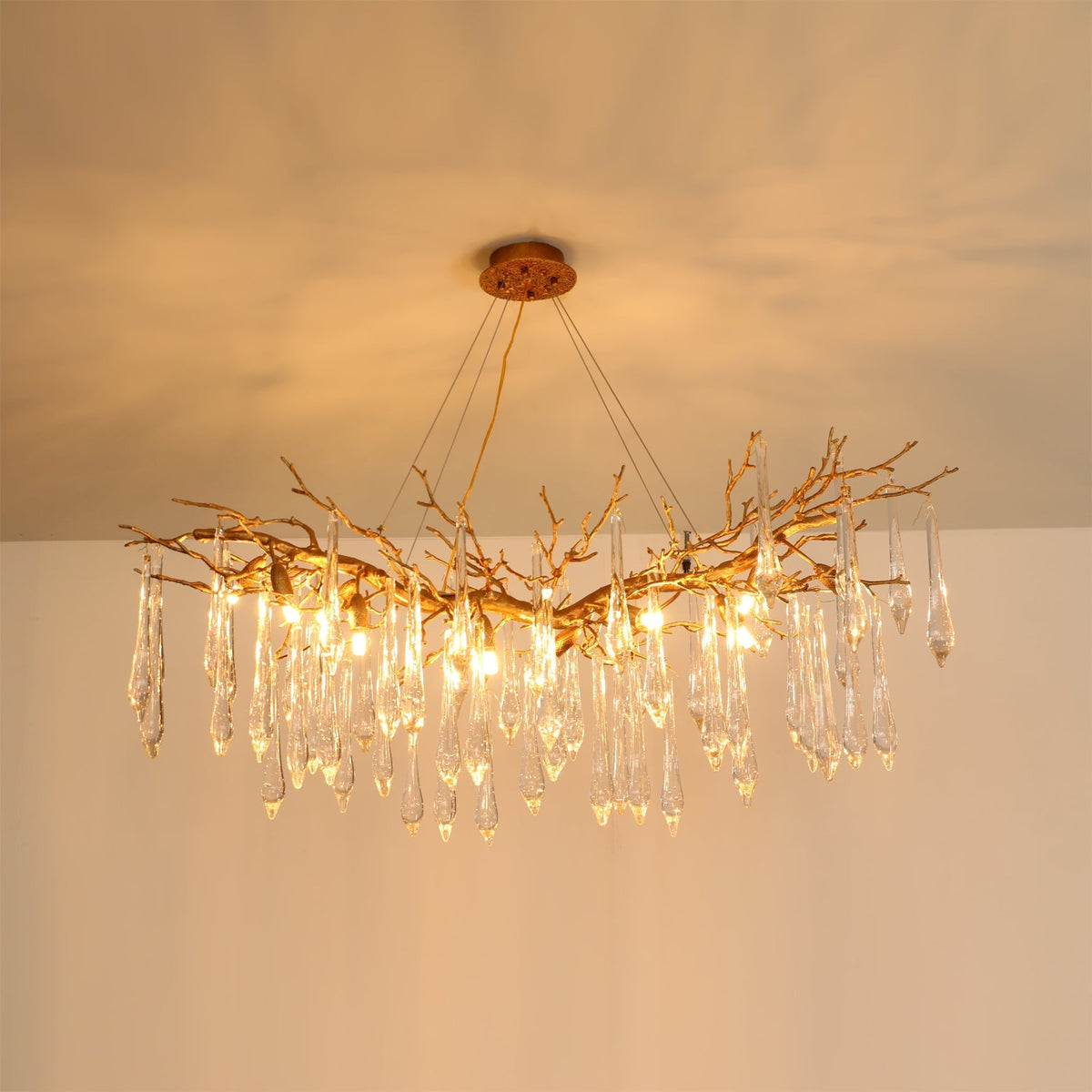 Sylvandra Chandelier