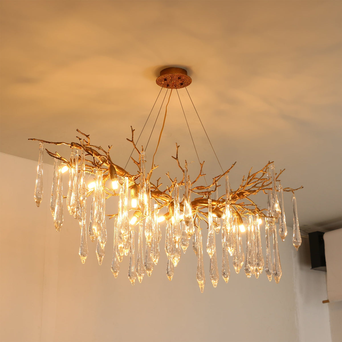 Sylvandra Chandelier