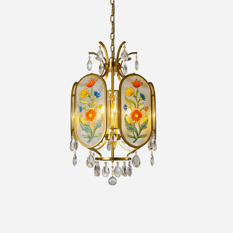 Terierette Pendant Light
