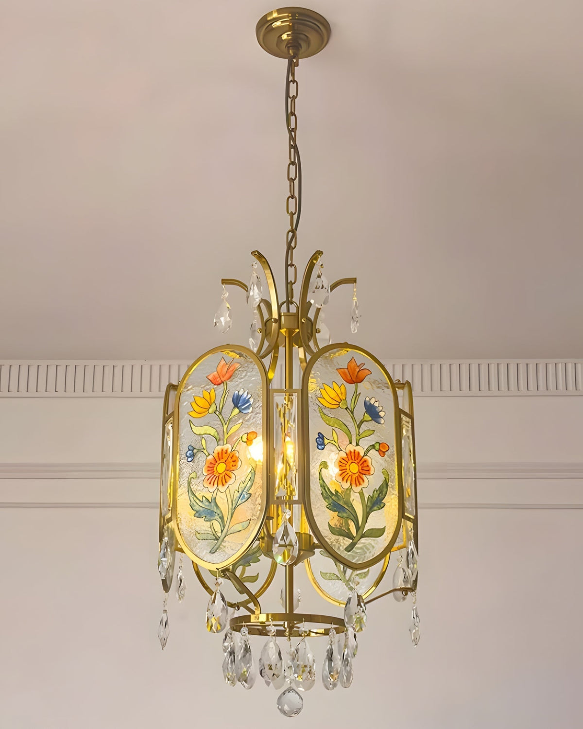 Terierette Pendant Light