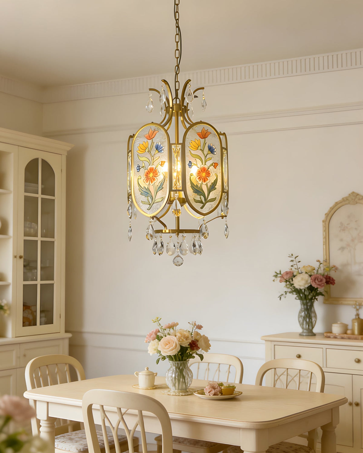 Terierette Pendant Light