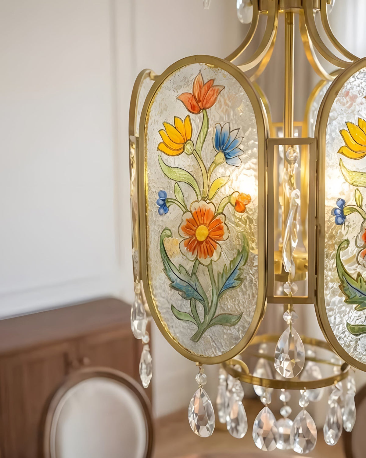 Terierette Pendant Light