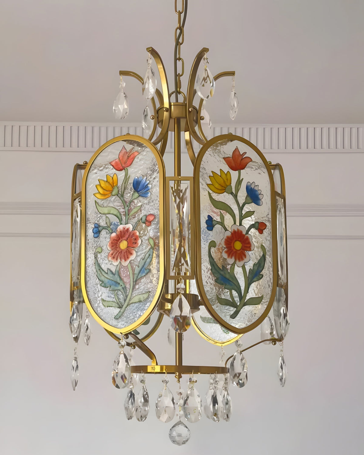 Terierette Pendant Light