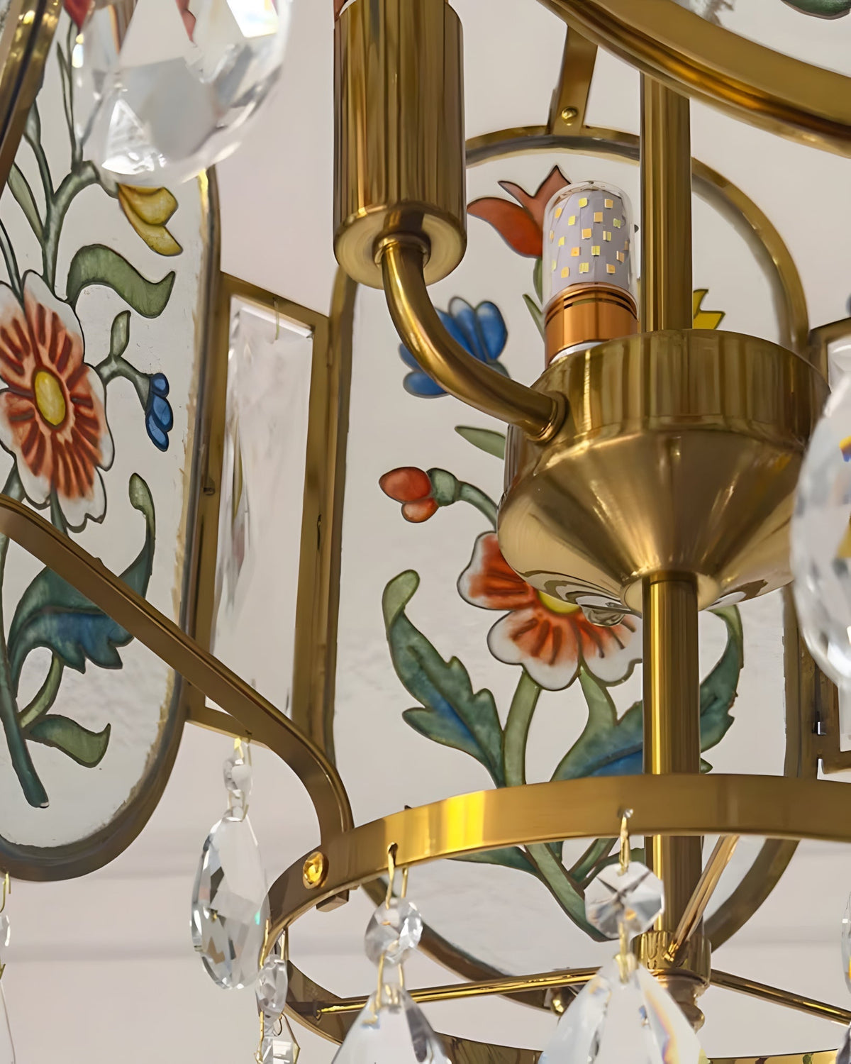 Terierette Pendant Light