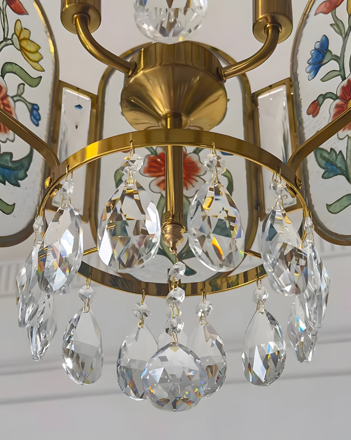 Terierette Pendant Light