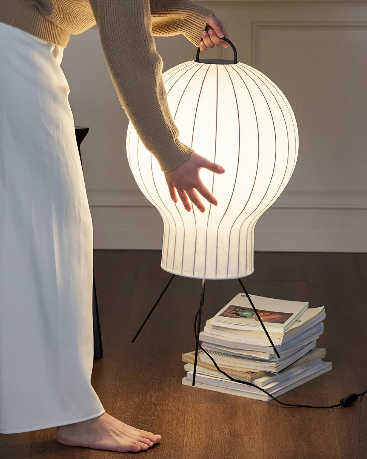 Elaiine Floor Lamp