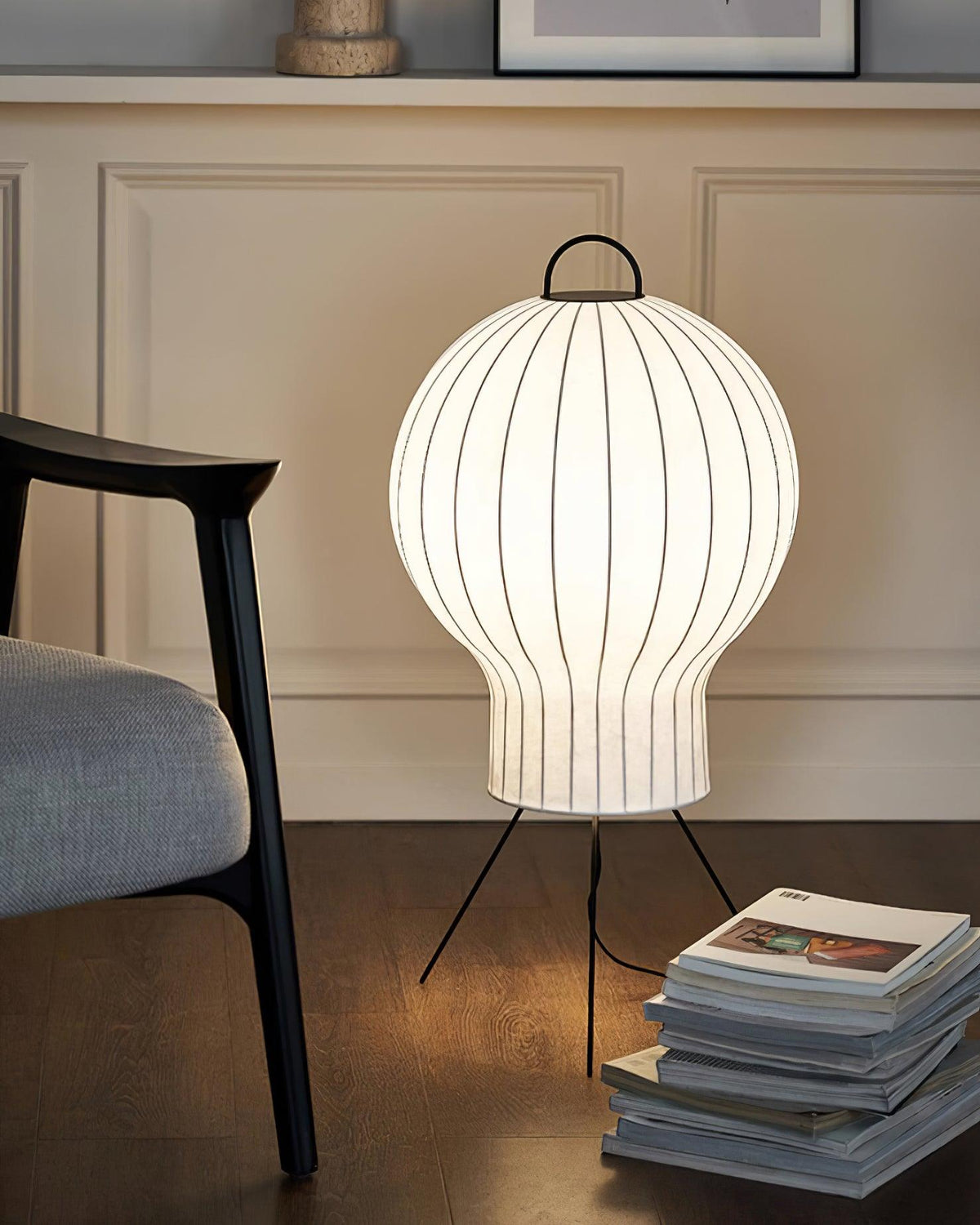 Elaiine Floor Lamp