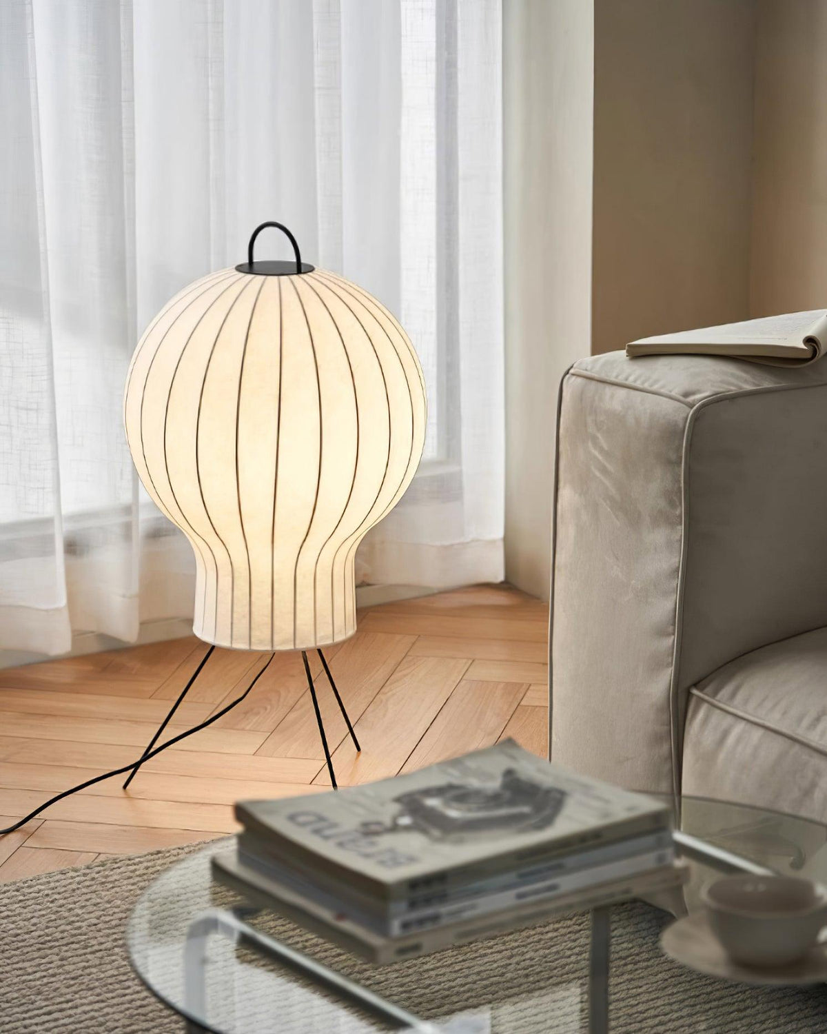 Elaiine Floor Lamp