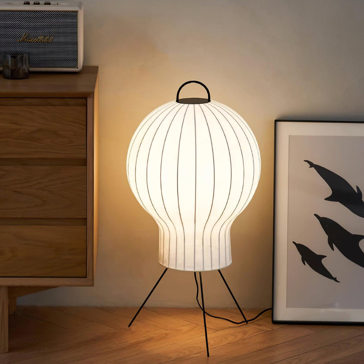 Elaiine Floor Lamp