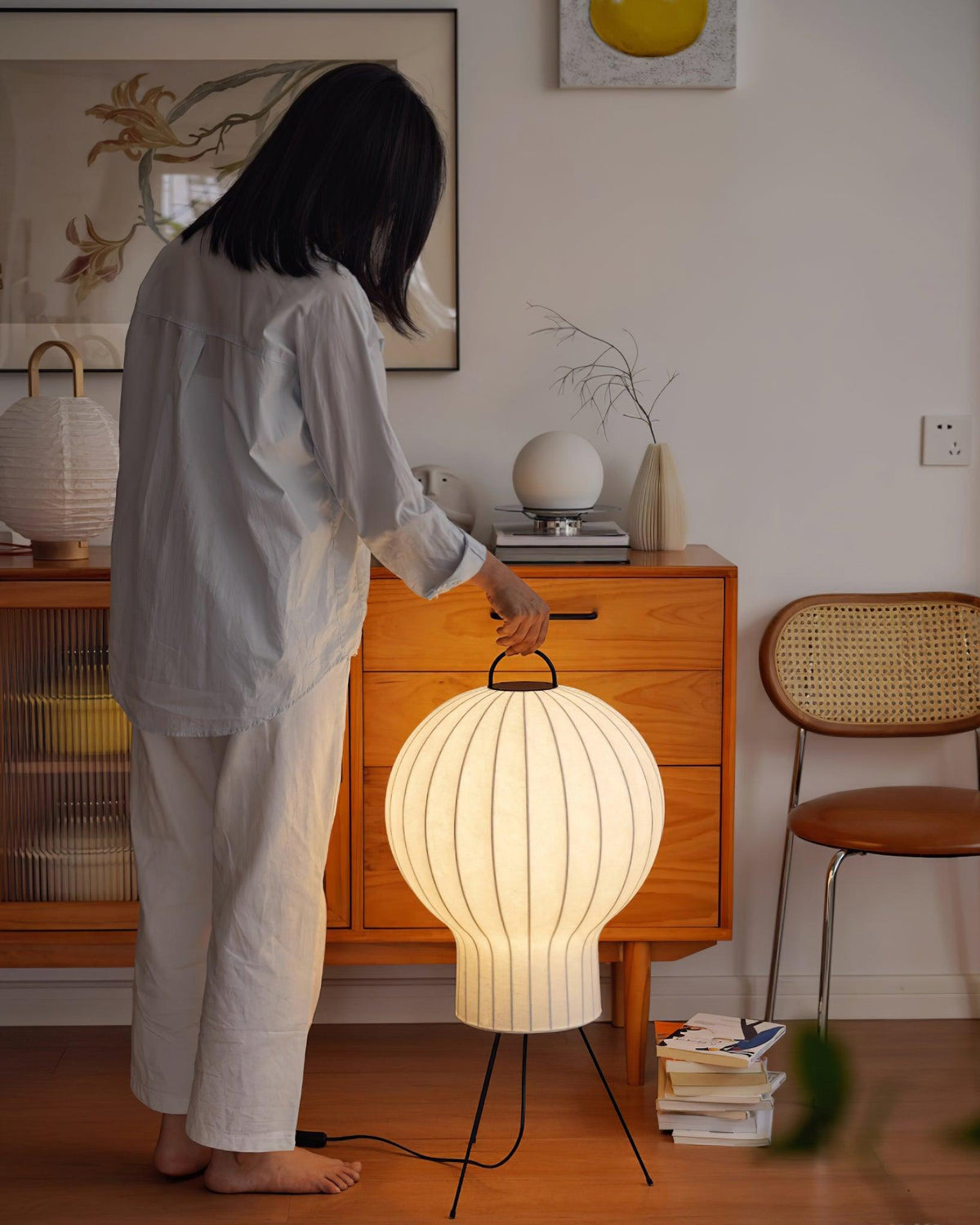 Elaiine Floor Lamp