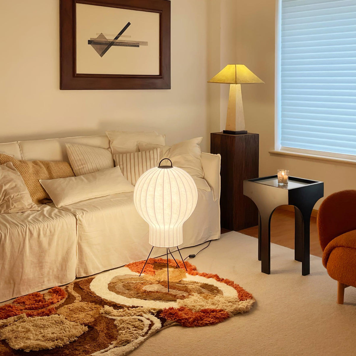 Elaiine Floor Lamp