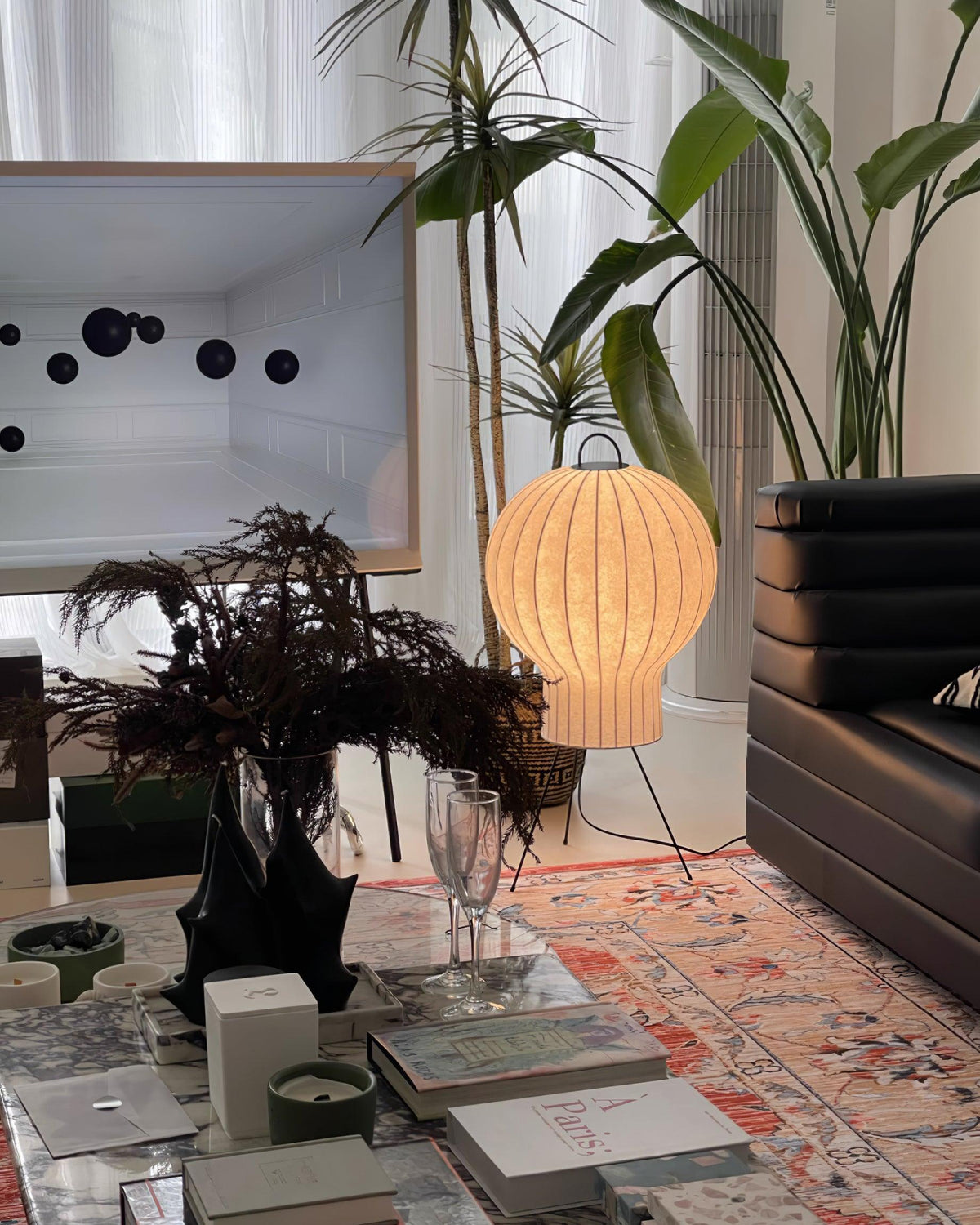 Elaiine Floor Lamp