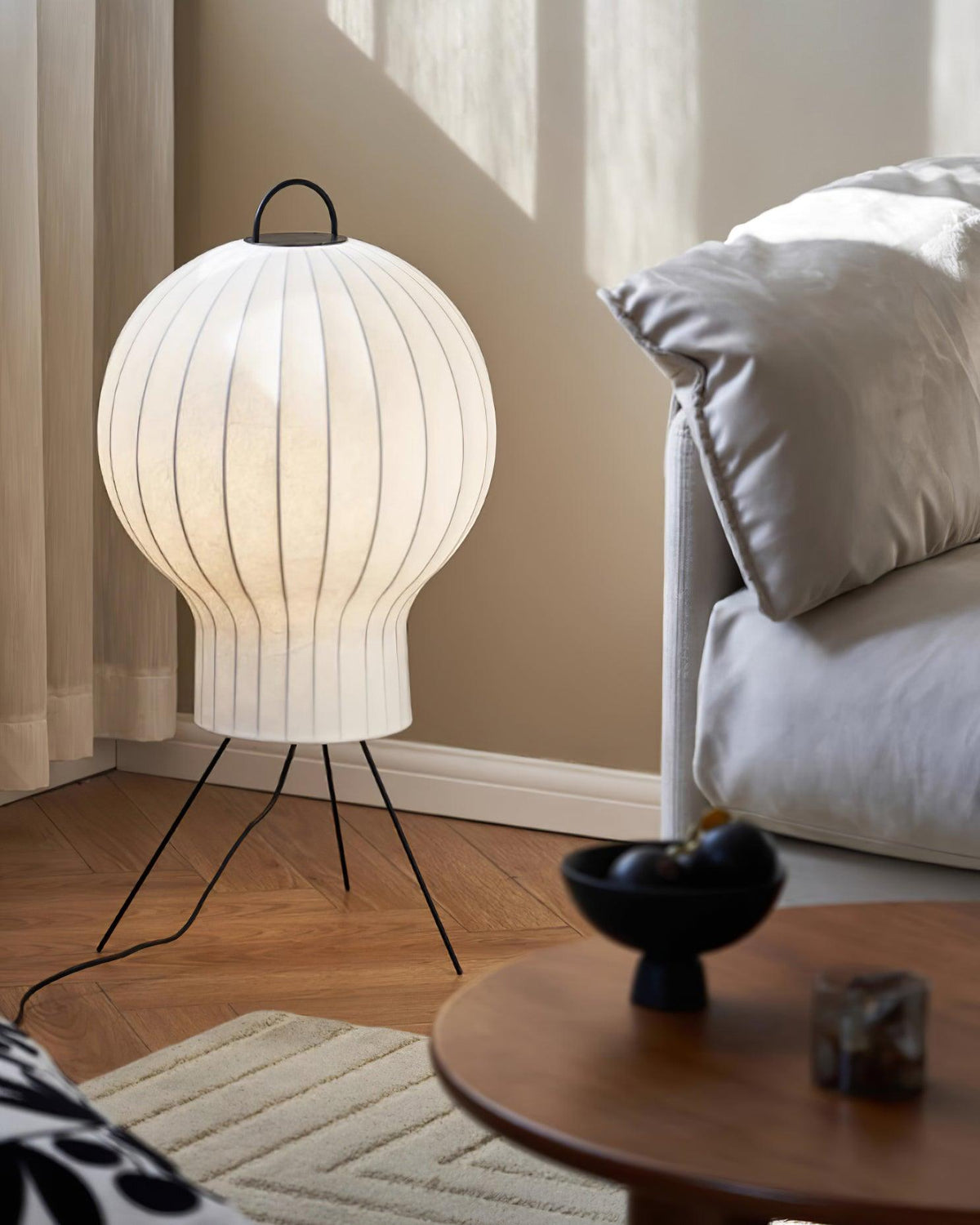 Elaiine Floor Lamp
