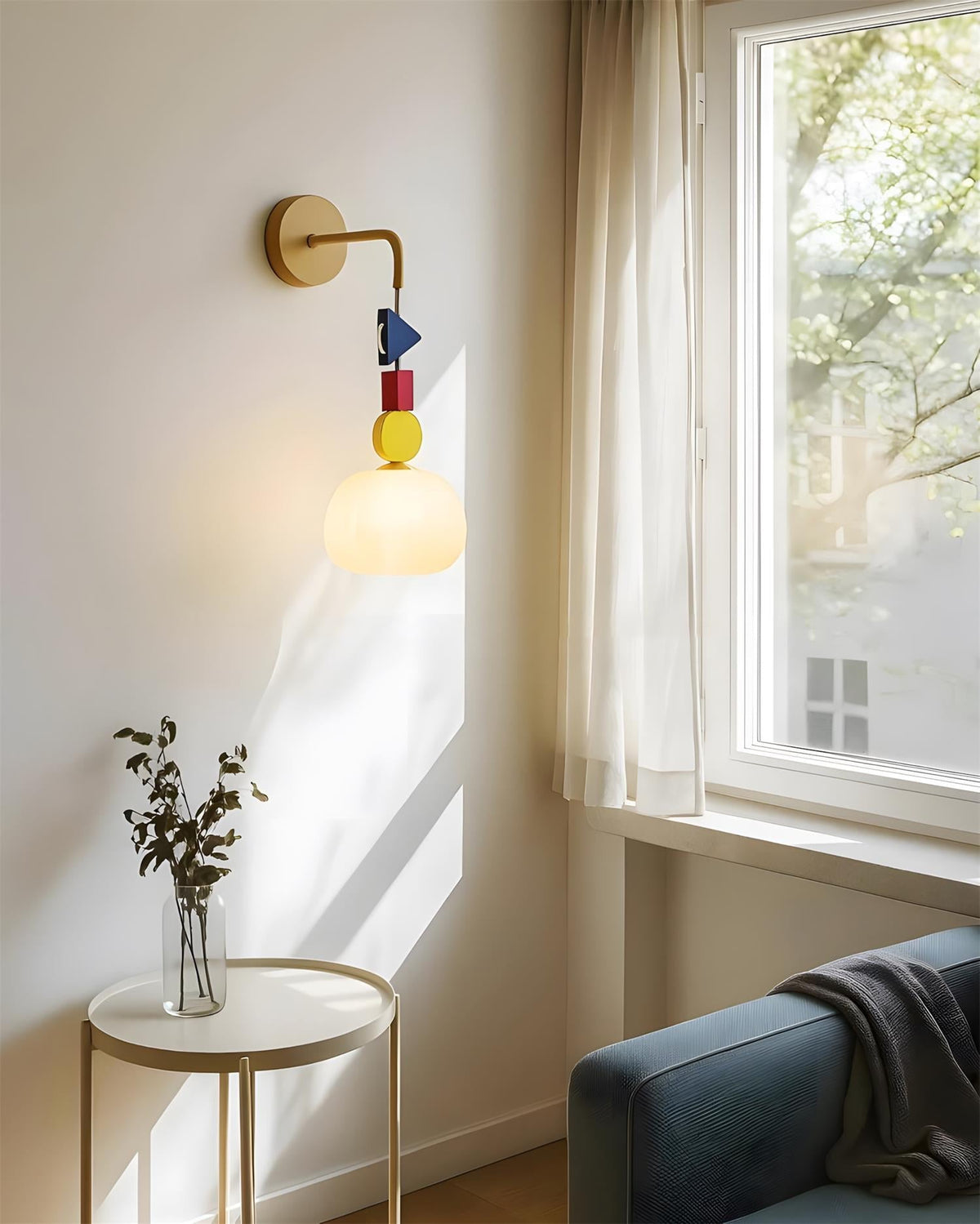Virauette Wall Lamp