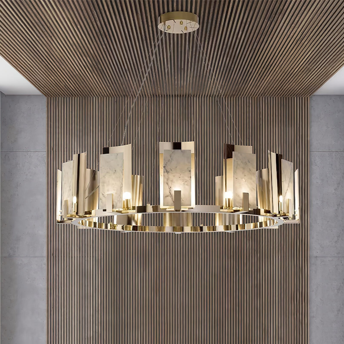 Nyraeila Chandelier