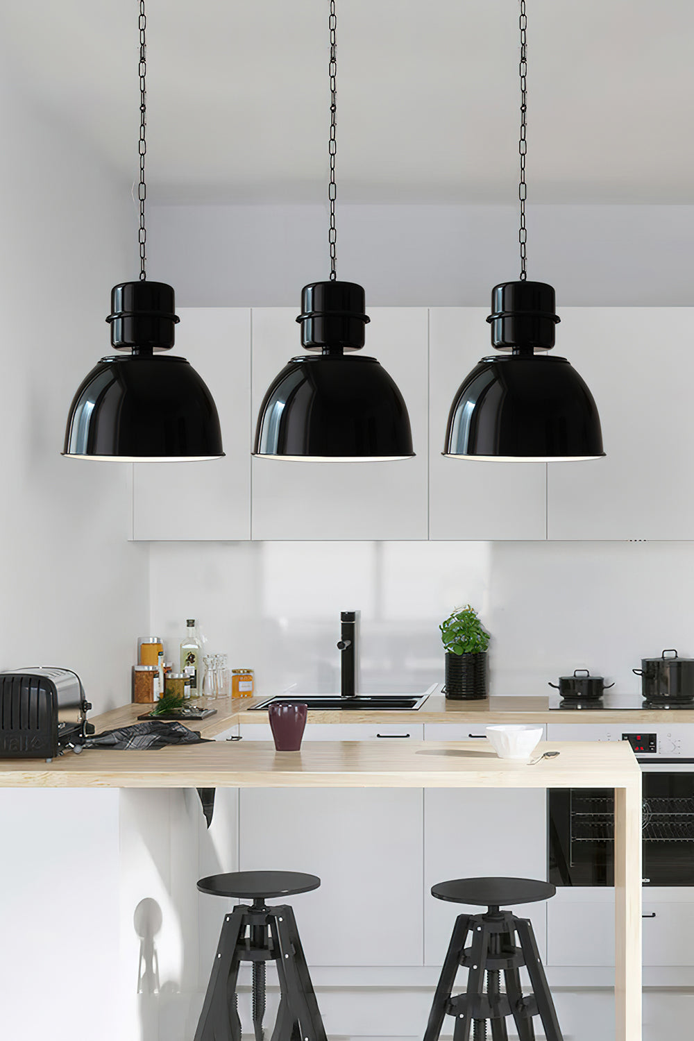 Sullivan Pendant Lamp