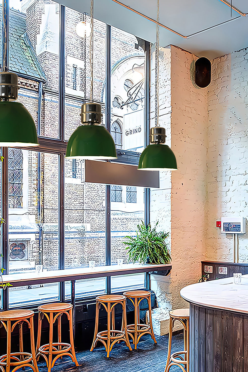 Sullivan Pendant Lamp