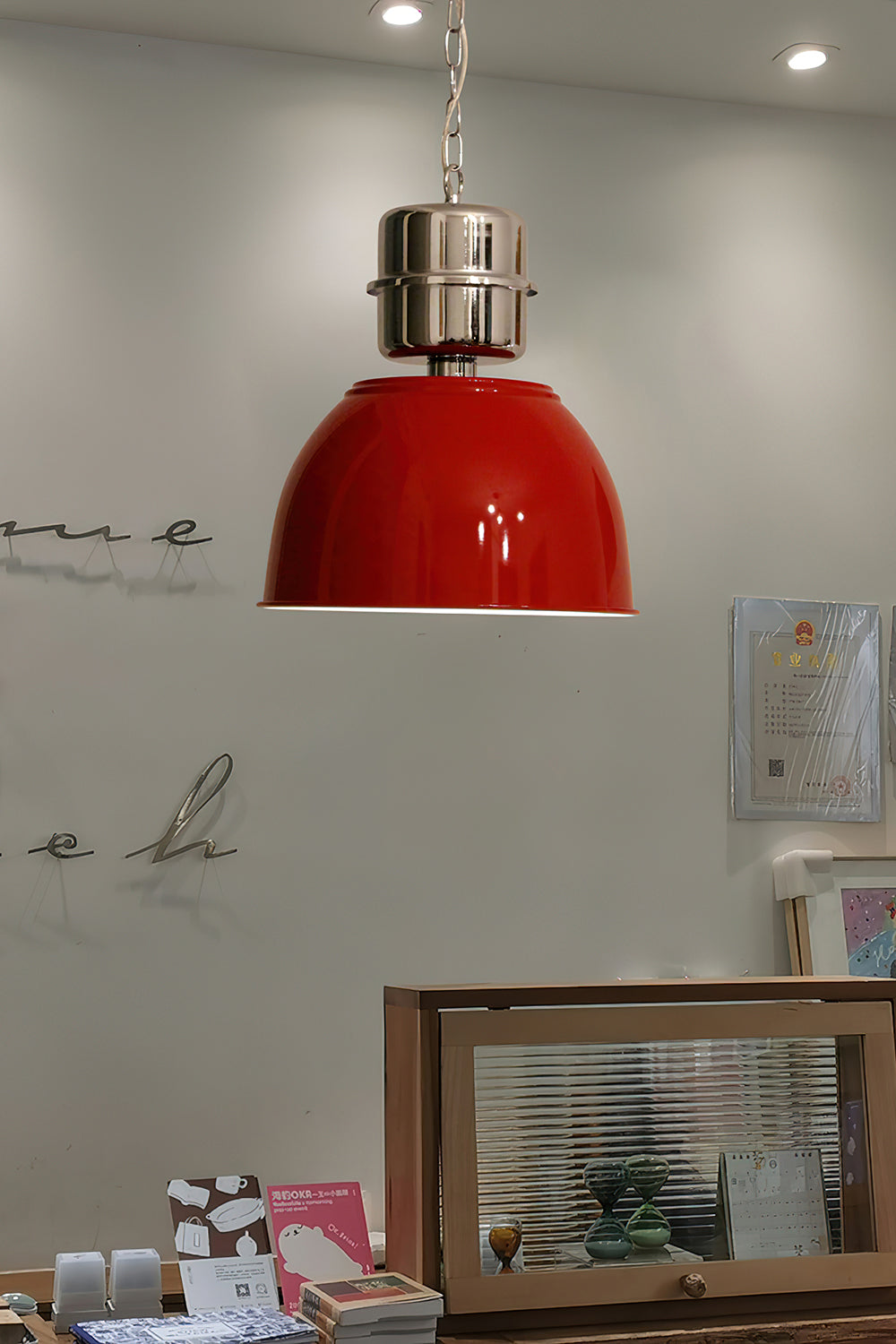 Sullivan Pendant Lamp