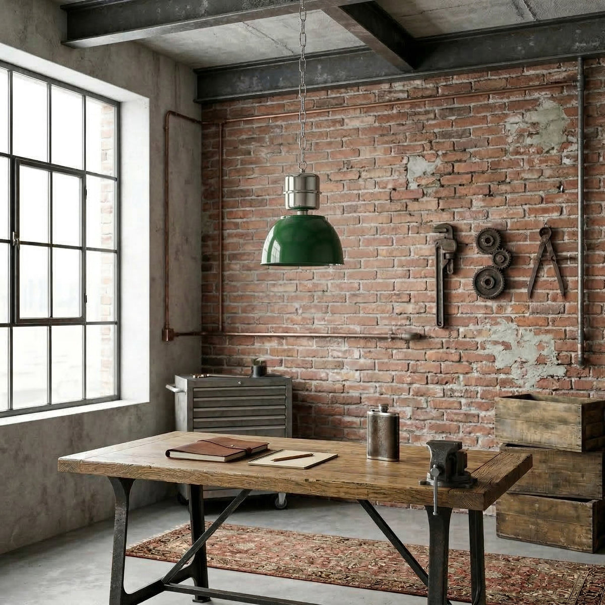Sullivan Pendant Lamp