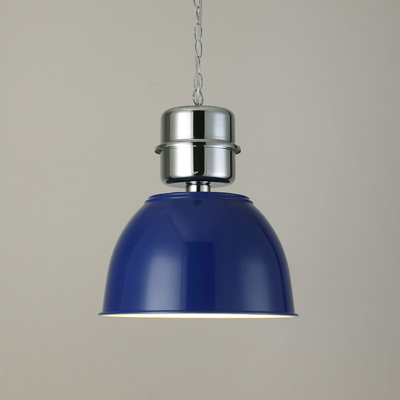 Cyan Pendant Lamp