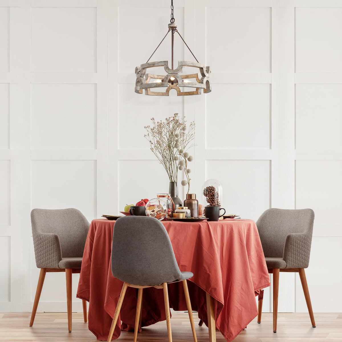 Meletil Chandeliers