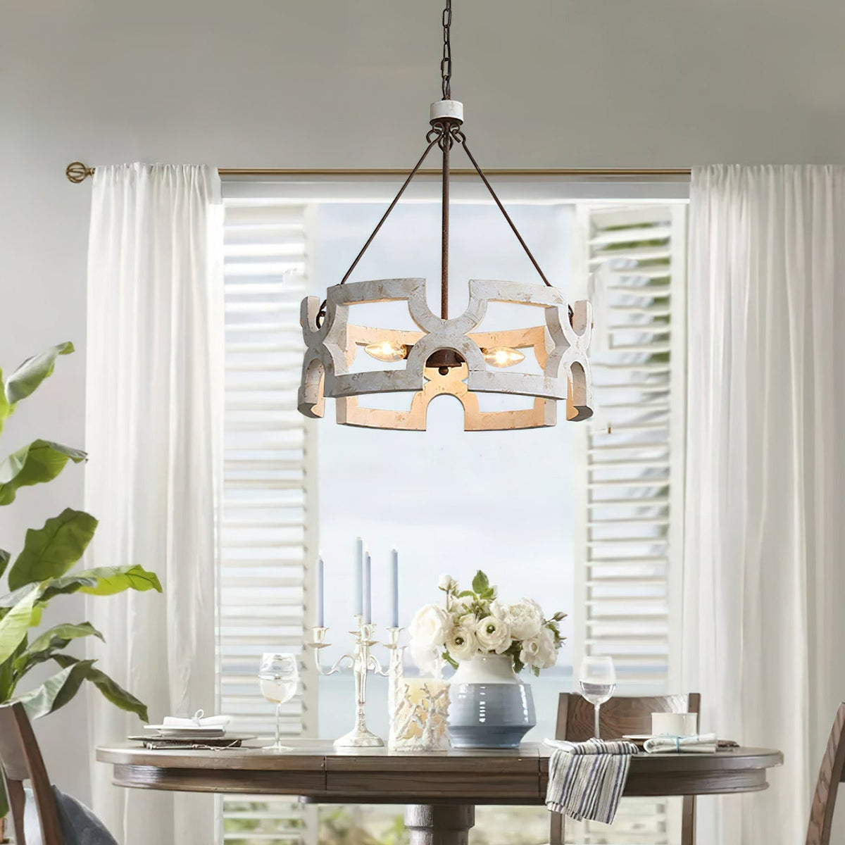 Meletil Chandeliers