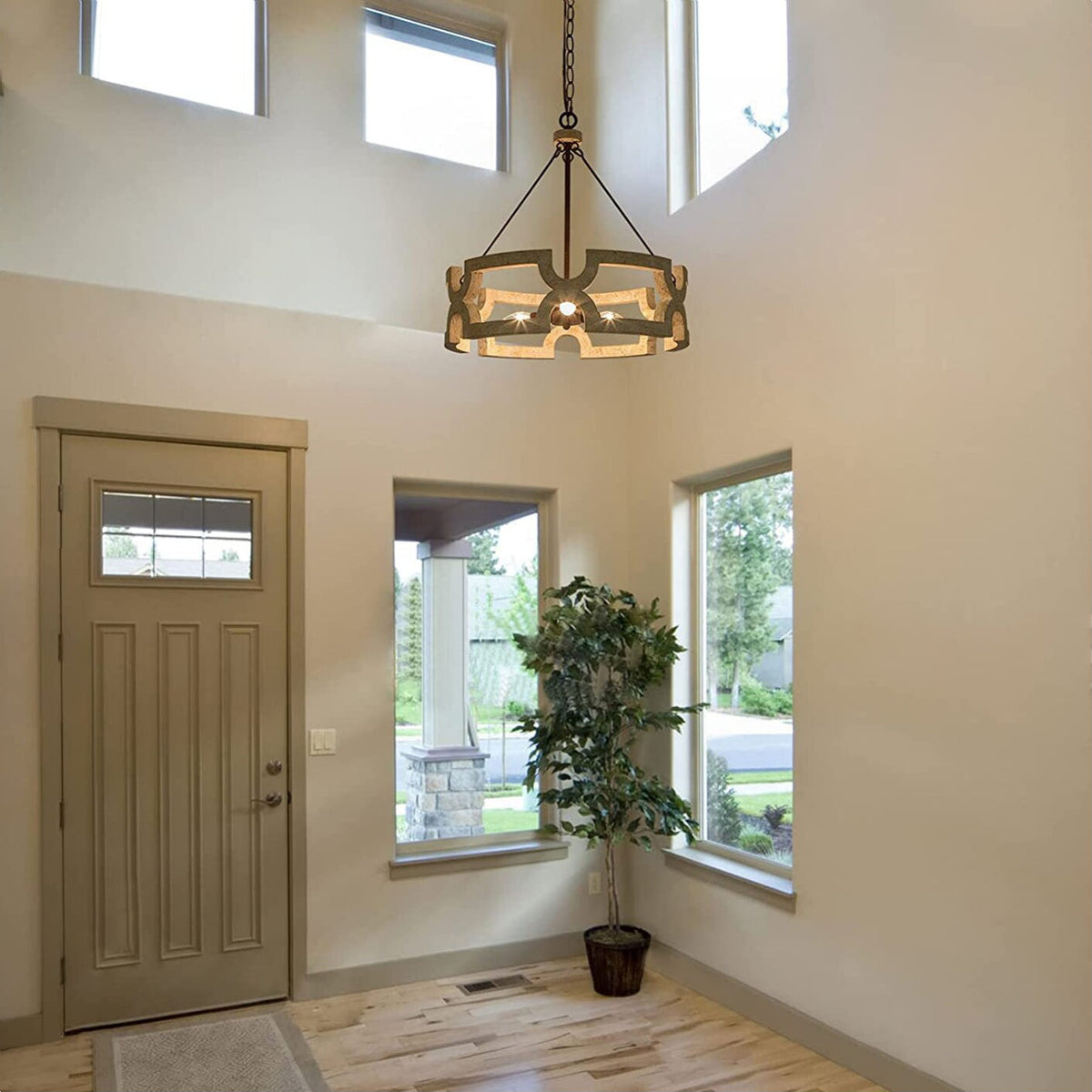 Meletil Chandeliers