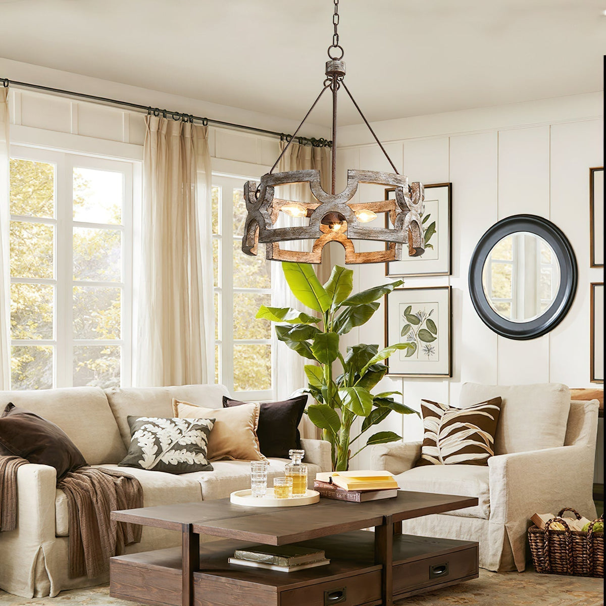 Meletil Chandeliers