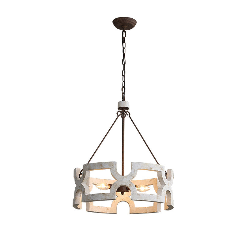 Wrenirl Chandelier