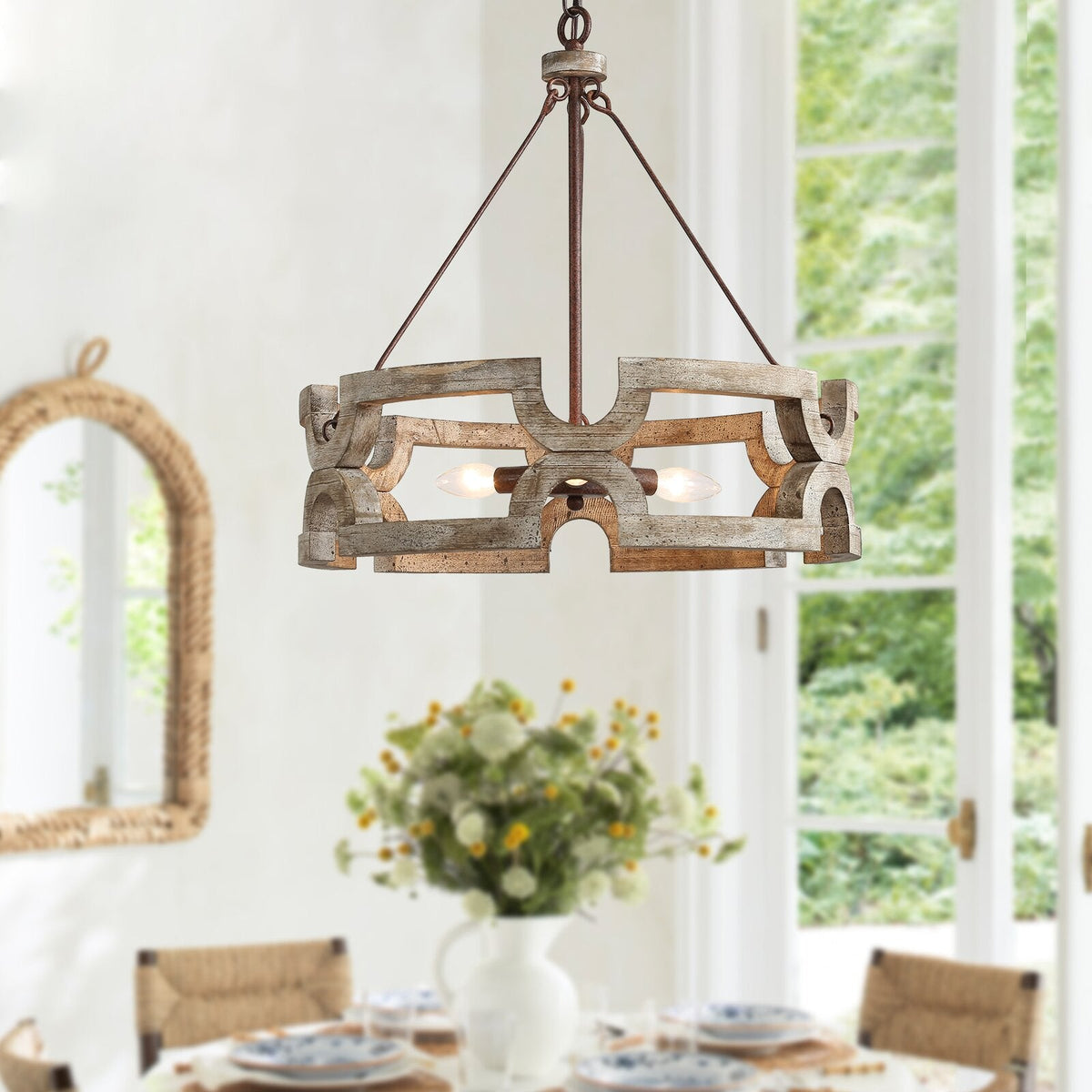 Meletil Chandeliers