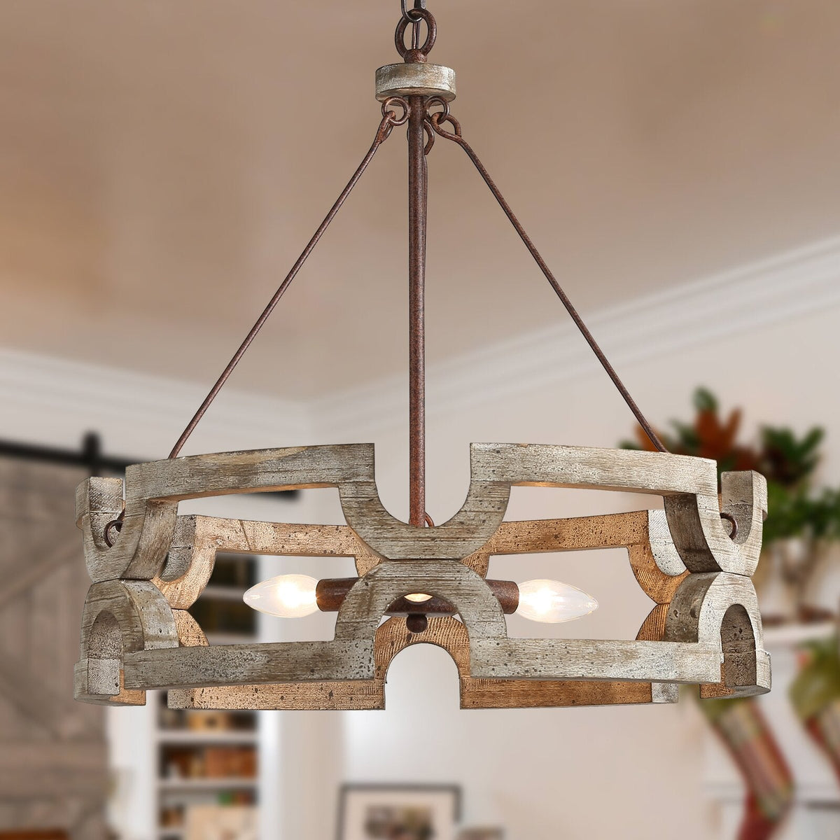Meletil Chandeliers