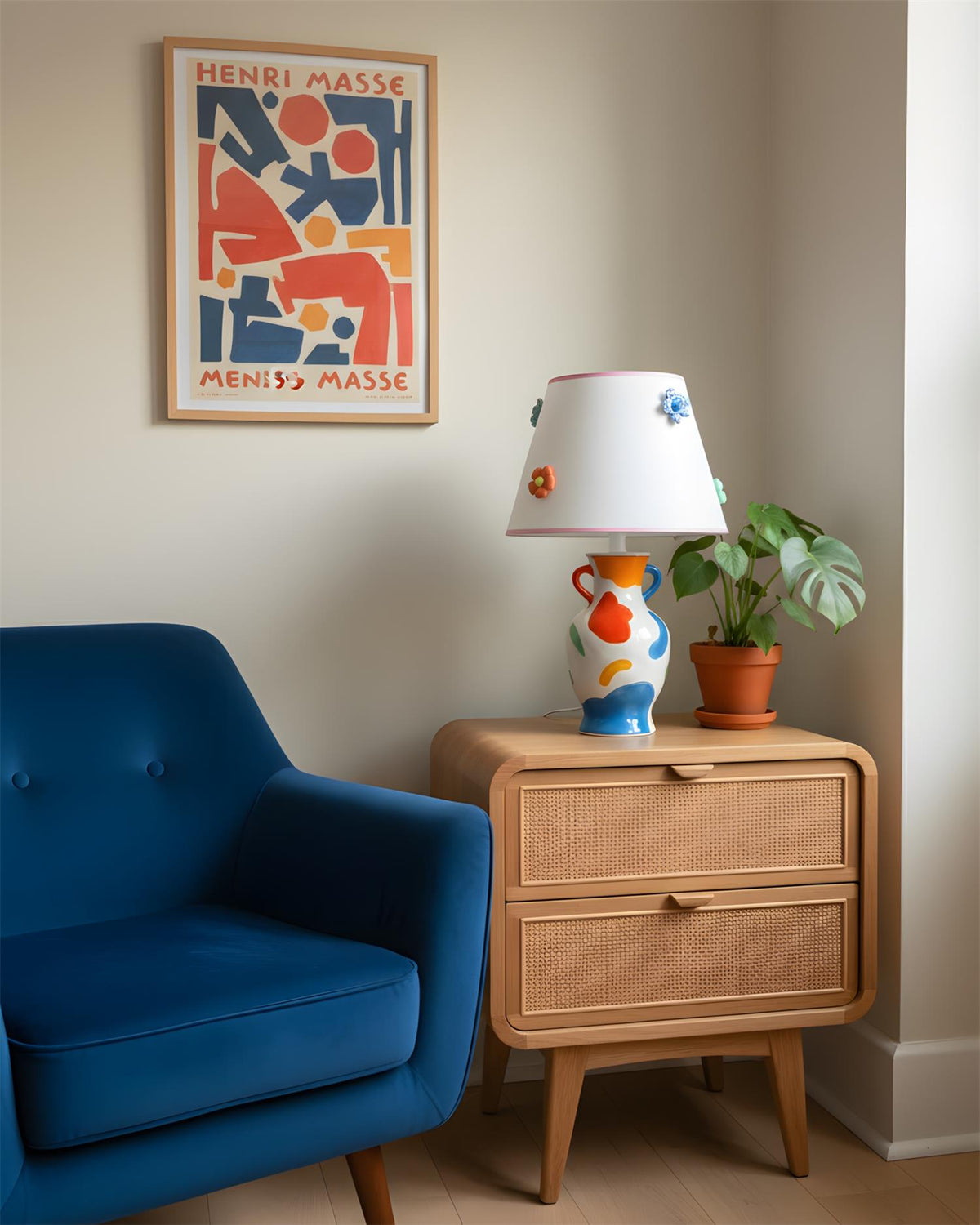 Aveninella Table Lamp