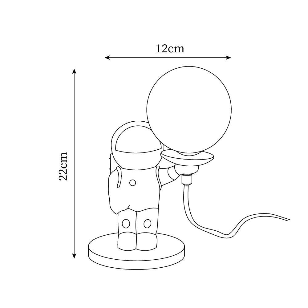 Lioriina Table Lamp